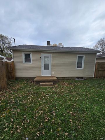 2229 Margybeth Avenue, Evansville, IN 47714