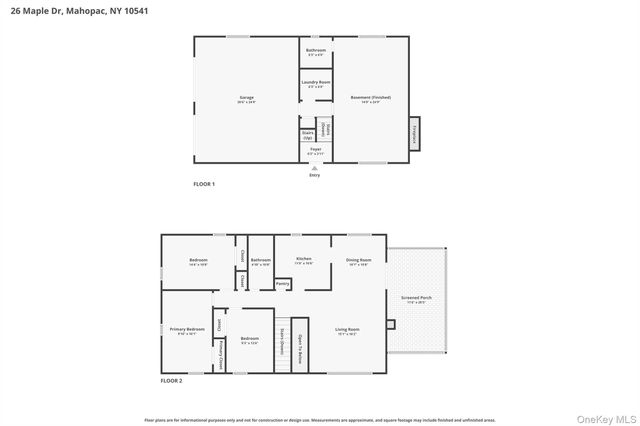 26 Maple Drive, Mahopac, NY 10541