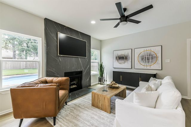 7719 Woodlett Court, Houston, TX 77095