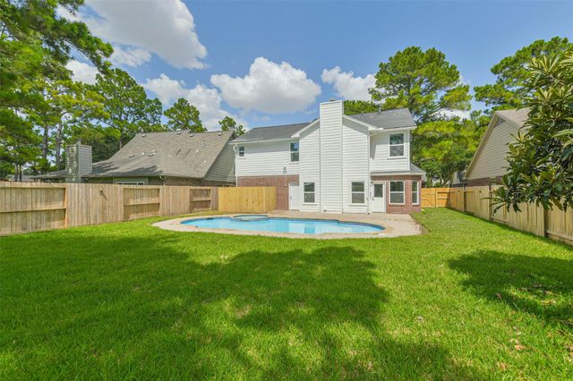7719 Woodlett Court, Houston, TX 77095