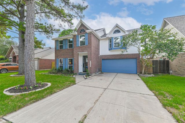 7719 Woodlett Court, Houston, TX 77095