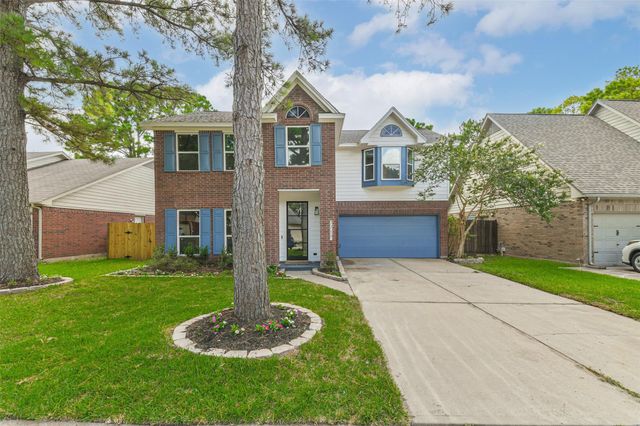 7719 Woodlett Court, Houston, TX 77095