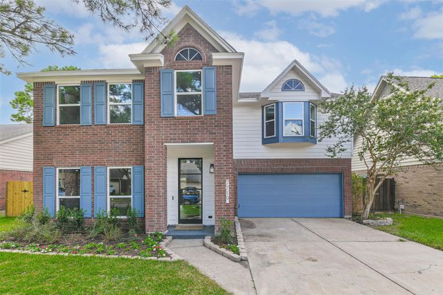 7719 Woodlett Court, Houston, TX 77095