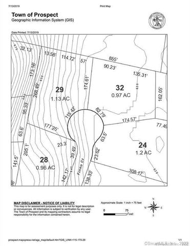 29 Finno Court, Prospect, CT 06712