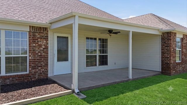 9479 E 139th Place North, Collinsville, OK 74021