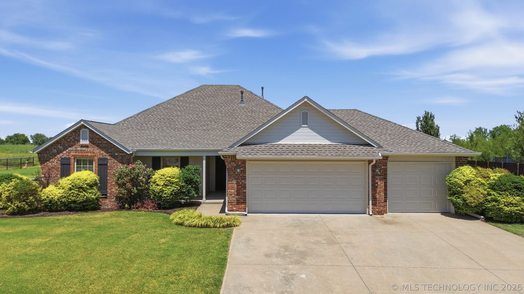 9479 E 139th Place North, Collinsville, OK 74021