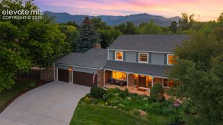 216 W Cheyenne Mountain Boulevard, Colorado Springs, CO 80906