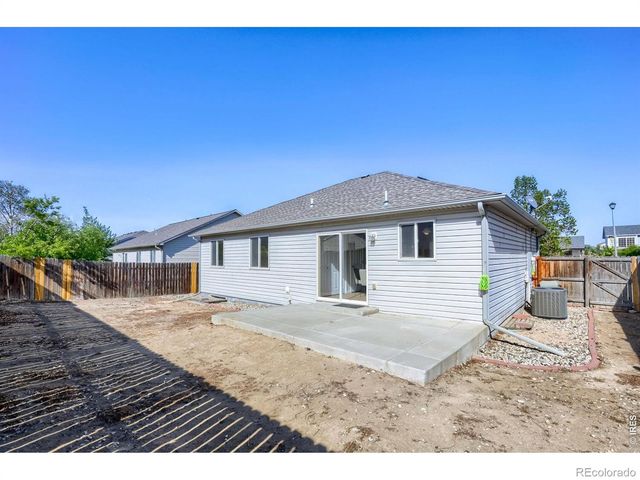 2827 40th Avenue, Greeley, CO 80634