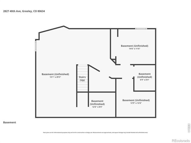 2827 40th Avenue, Greeley, CO 80634