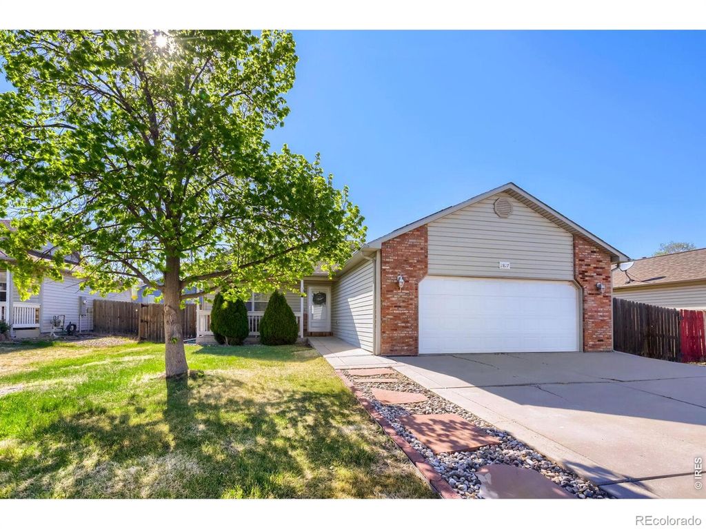 2827 40th Avenue, Greeley, CO 80634