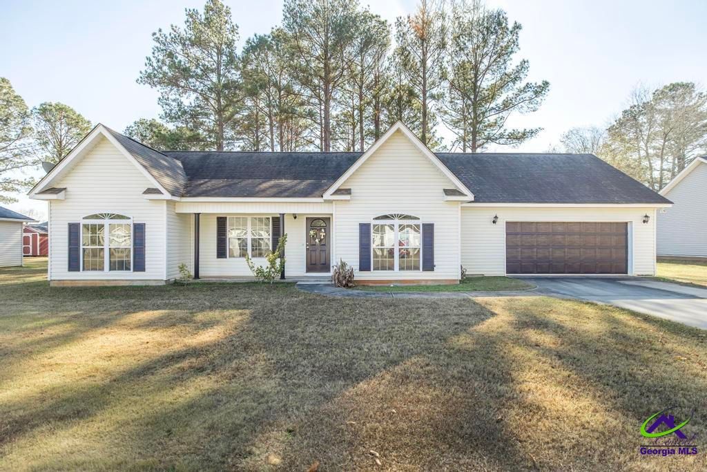 204 Chimney Rock Road, Perry, GA 31069