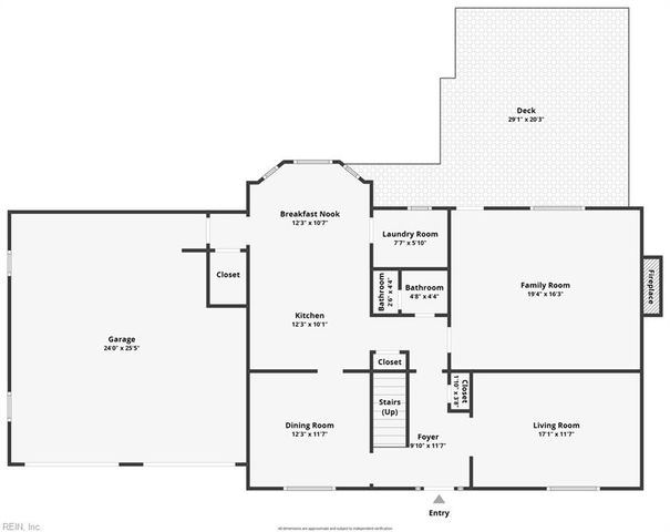 147 Circle CT, Norfolk, VA 23503