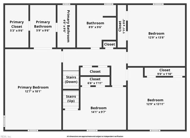 147 Circle CT, Norfolk, VA 23503