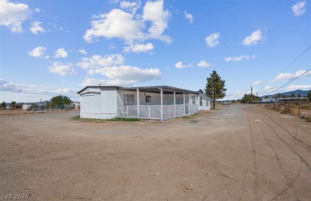 1141 West Chipmunk Road, Pahrump, NV 89048
