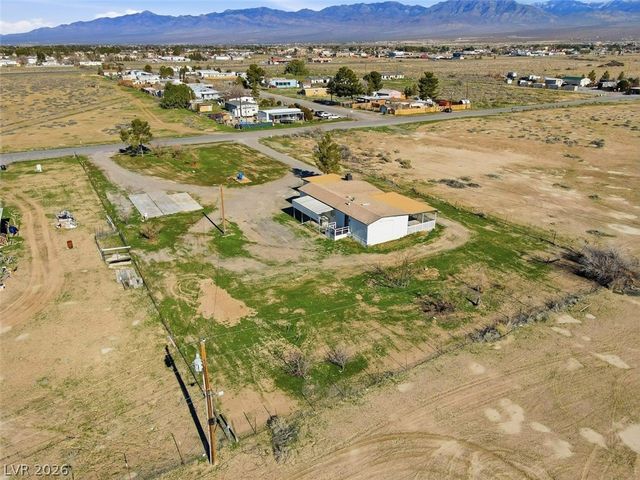 1141 West Chipmunk Road, Pahrump, NV 89048