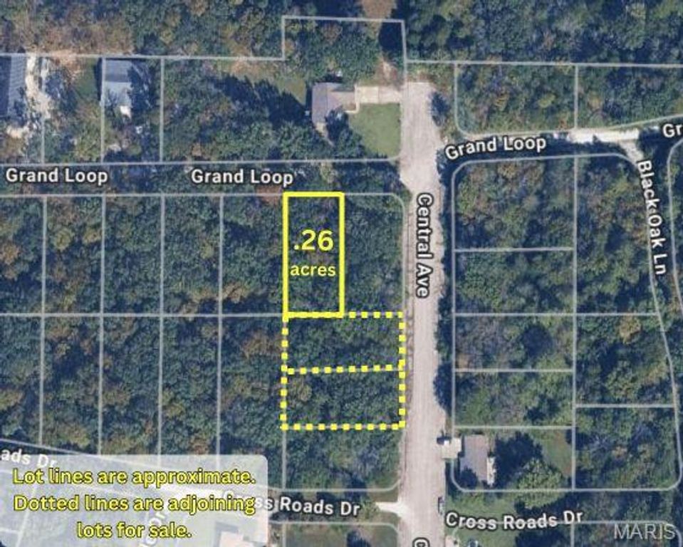 635 Grand Loop, Catawissa, MO 63015