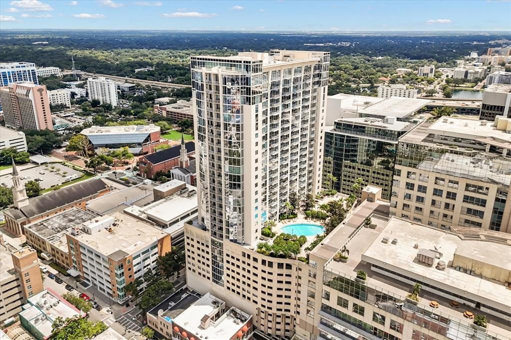 155 S COURT AVENUE 1011, Orlando, FL 32801