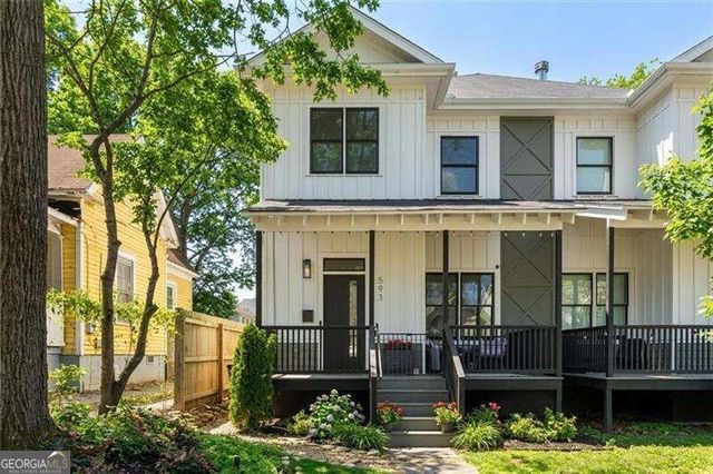 593 Formwalt Street SW, Atlanta, GA 30312