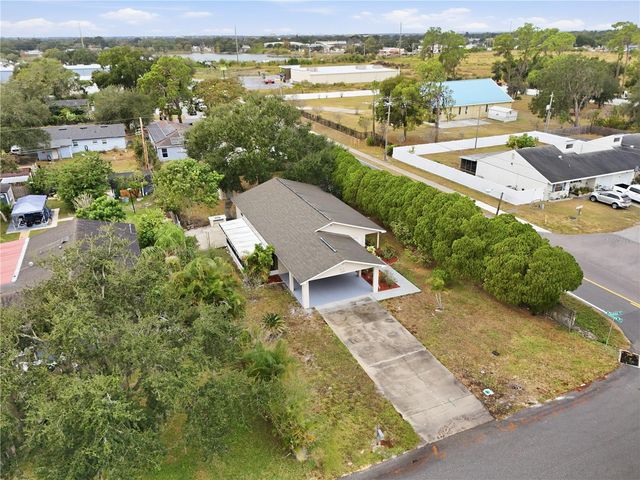 1405 DOLPHIN DRIVE, Lakeland, FL 33801