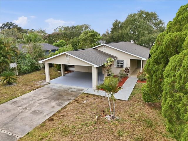 1405 DOLPHIN DRIVE, Lakeland, FL 33801