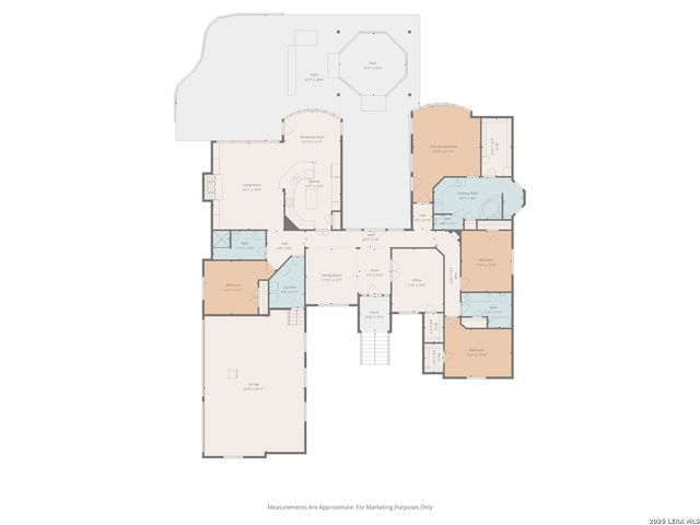 1510 Clementson Dr, San Antonio, TX 78260