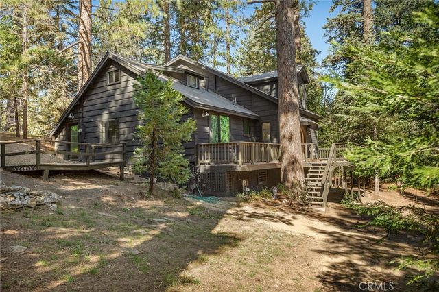 504 Millburn, Lake Arrowhead, CA 92352