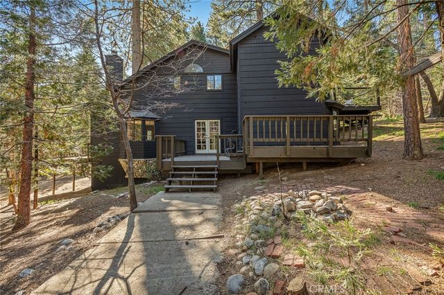 504 Millburn, Lake Arrowhead, CA 92352