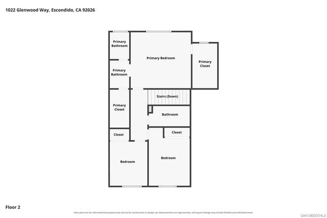 1022 Glenwood Way, Escondido, CA 92026