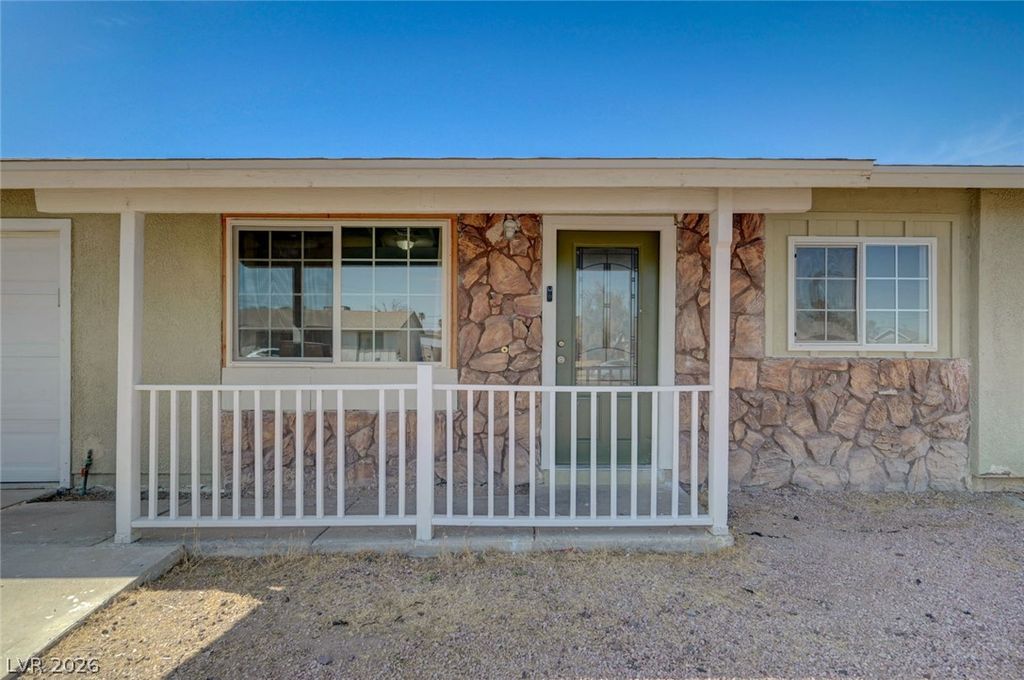 246 Meyers Avenue, Henderson, NV 89015 — exterior