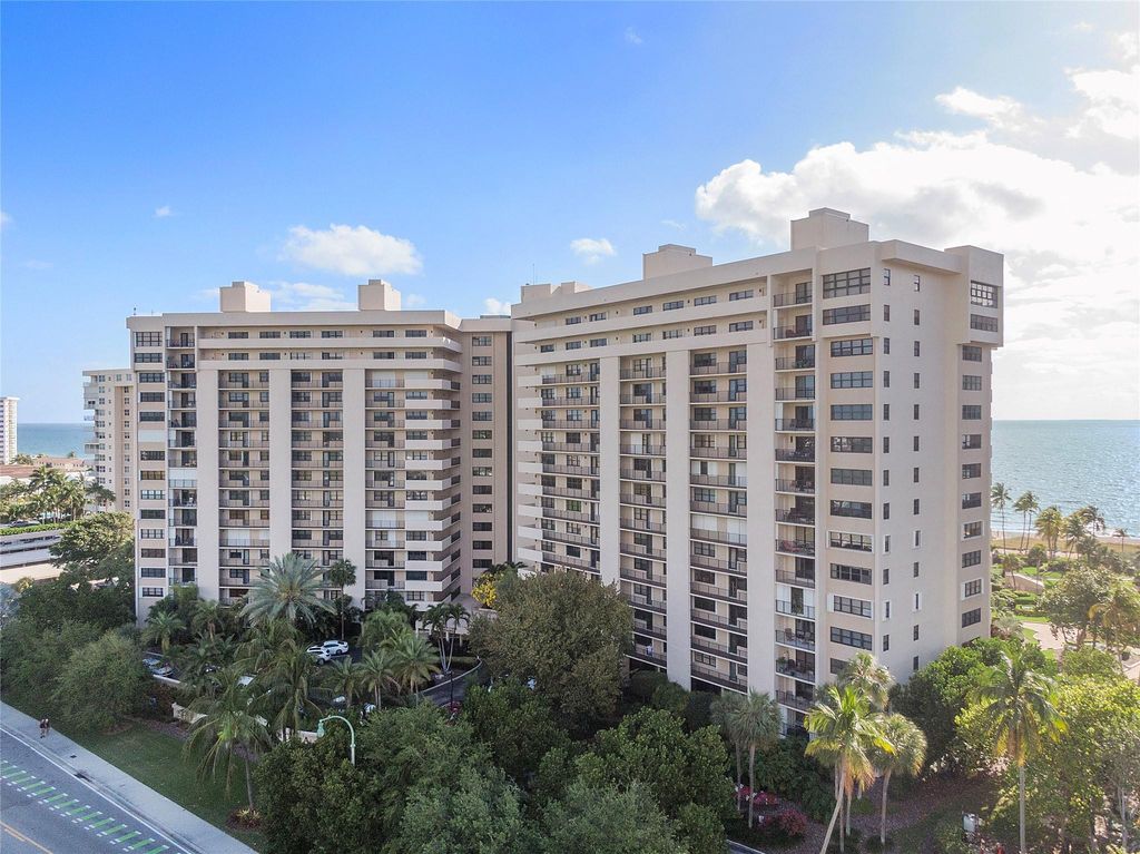 5100 N Ocean Boulevard 1504, Lauderdale-By-The-Sea # 1504, Lauderdale By The Sea, FL 33308