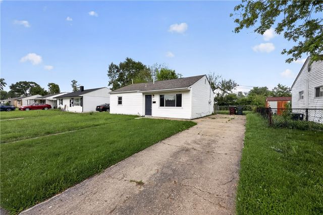 44 Rockland Drive, Fairborn, OH 45324