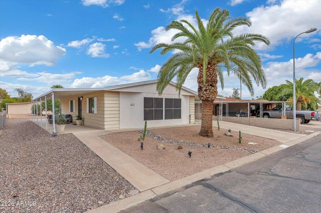 457 S 80TH Place, Mesa, AZ 85208