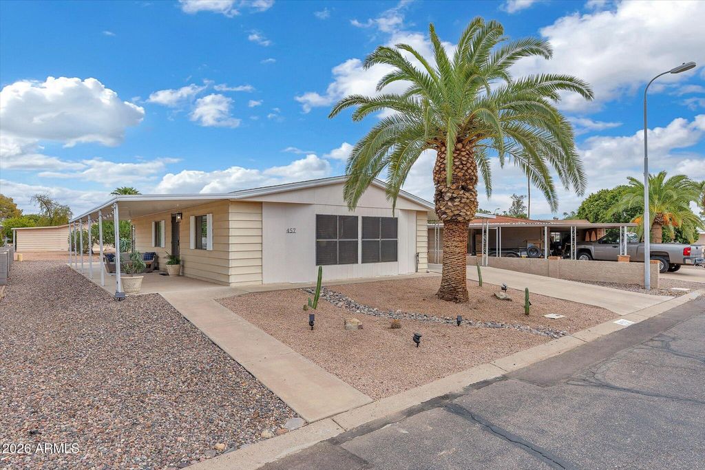 457 S 80TH Place, Mesa, AZ 85208 — photo 2