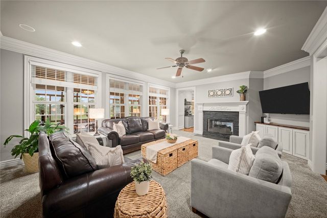 3072 E Hunters Ridge Road, Springdale, AR 72764