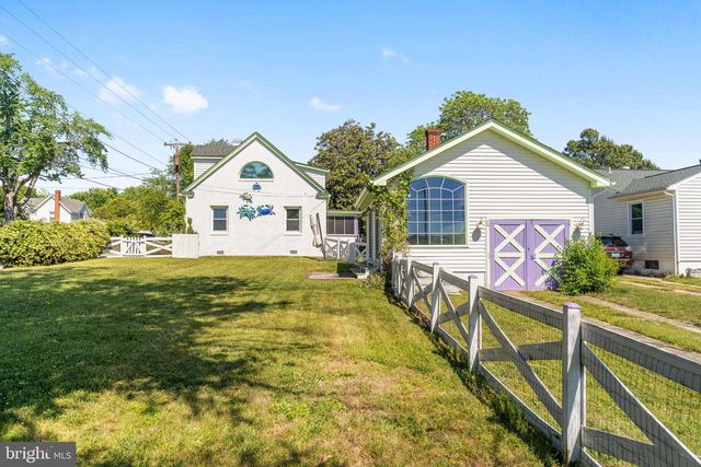312 MADISON ST, Colonial Beach, VA 22443