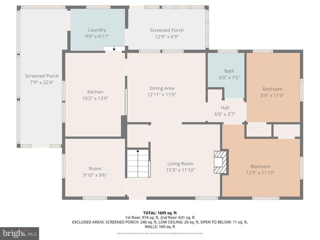 312 MADISON ST, Colonial Beach, VA 22443