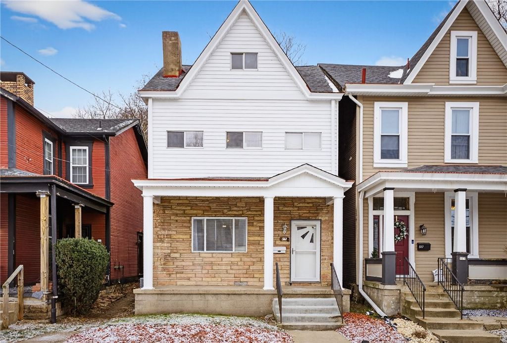 513 Lorenz Ave, Elliott, PA 15220