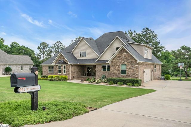 922 Wax Myrtle Court, Greer, SC 29651