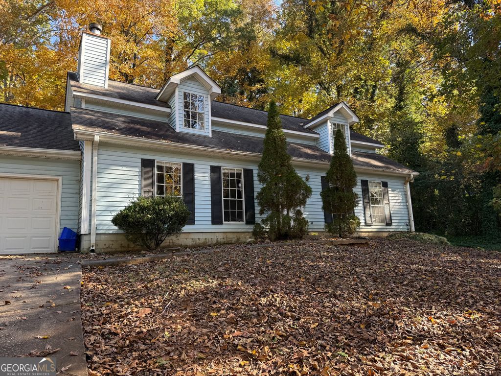 888 Timbercrest Court, Lithonia, GA 30058