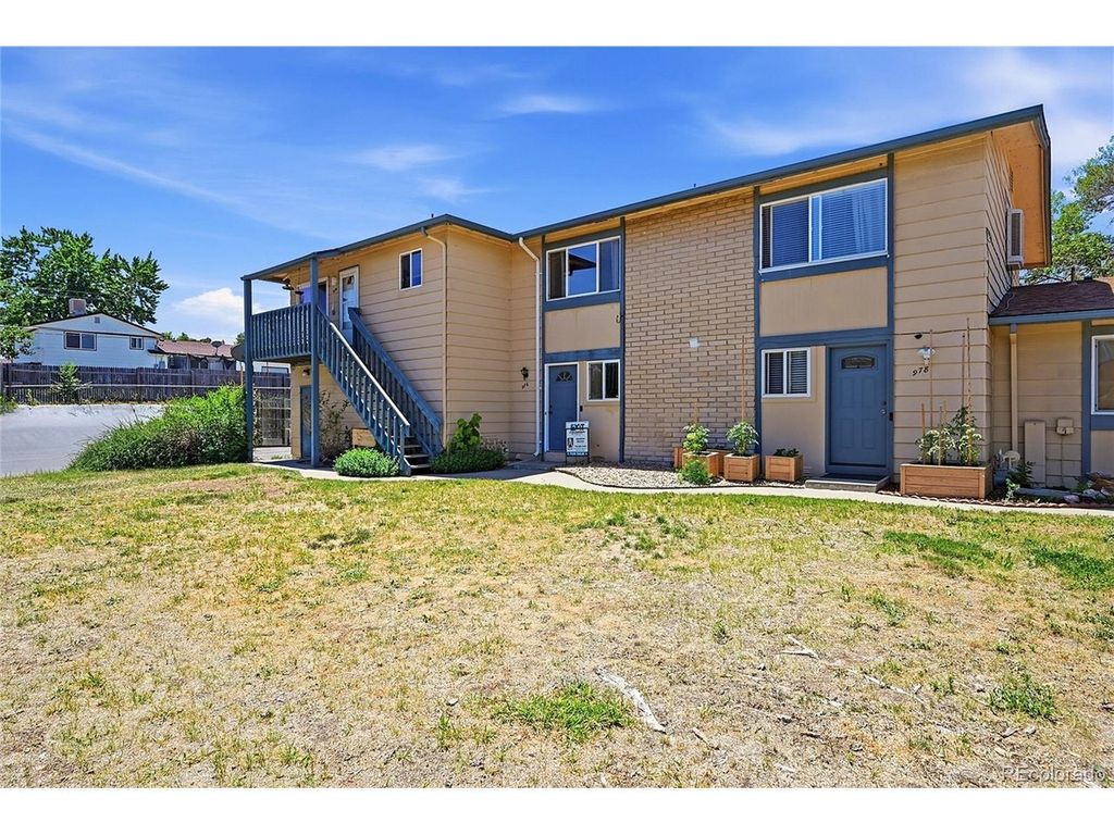976 Coronado Pkwy C, Denver, CO 80229
