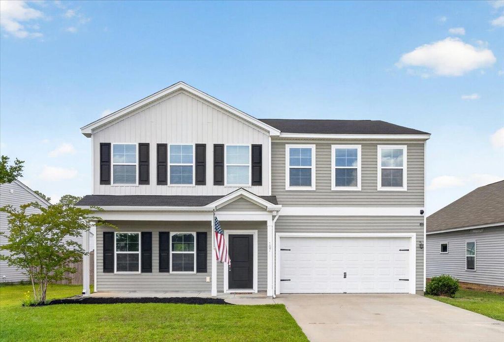 107 Oldenburg Drive, Summerville, SC 29486
