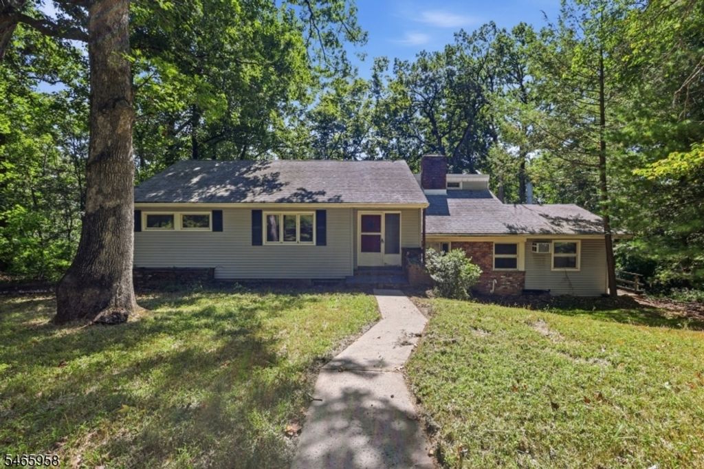 505 Long Hill Rd, Long Hill Twp., NJ 07933 — exterior
