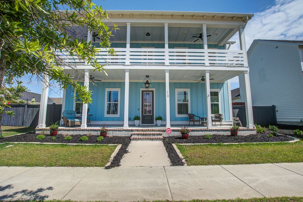 310 Ripple Park Drive, Summerville, SC 29486