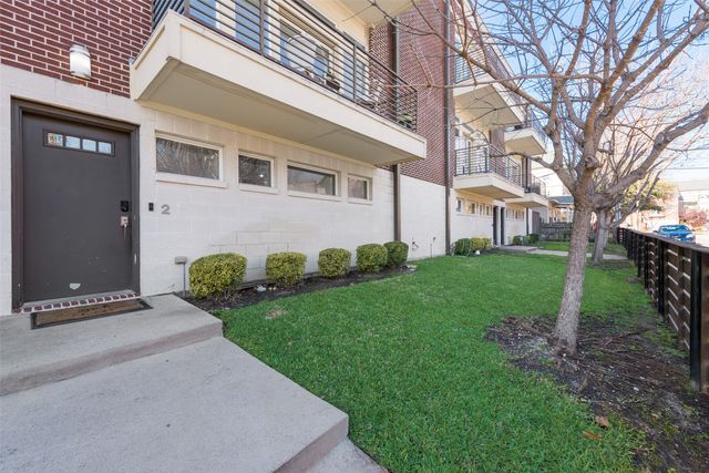 5711 Ross Avenue 2, Dallas, TX 75206