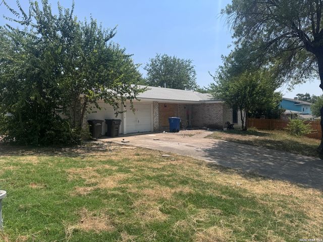 6418 McKeon, San Antonio, TX 78218