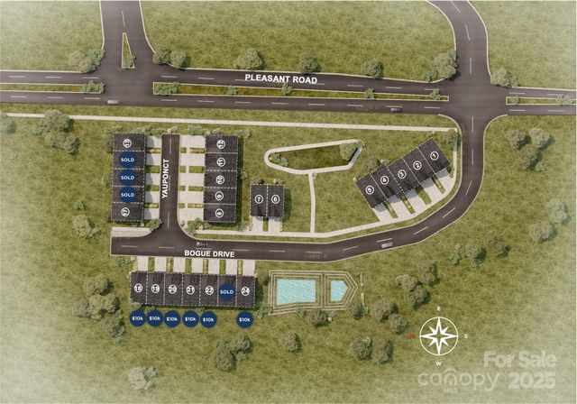 418 Bogue Drive 21, Fort Mill, SC 29708