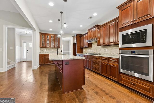1031 Greenwood Circle, Madison, GA 30650
