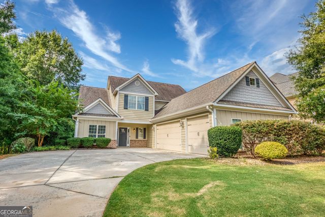 1031 Greenwood Circle, Madison, GA 30650