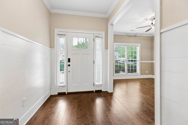 1031 Greenwood Circle, Madison, GA 30650