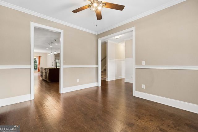 1031 Greenwood Circle, Madison, GA 30650